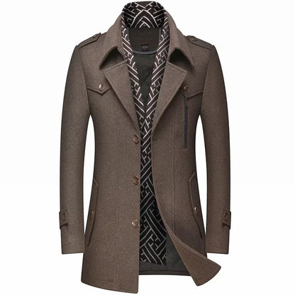Harrison™ Chic Wintercoat Last day 80% off!