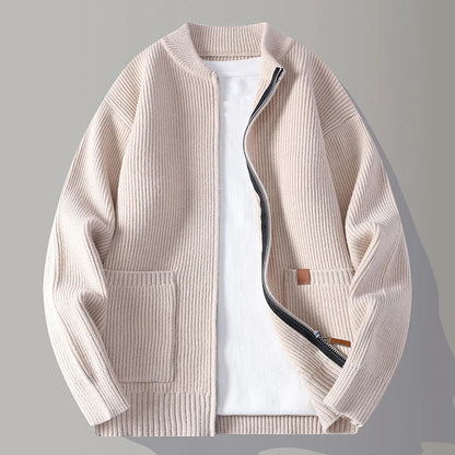 Adrian Knit Jacket | Last day 80% off!