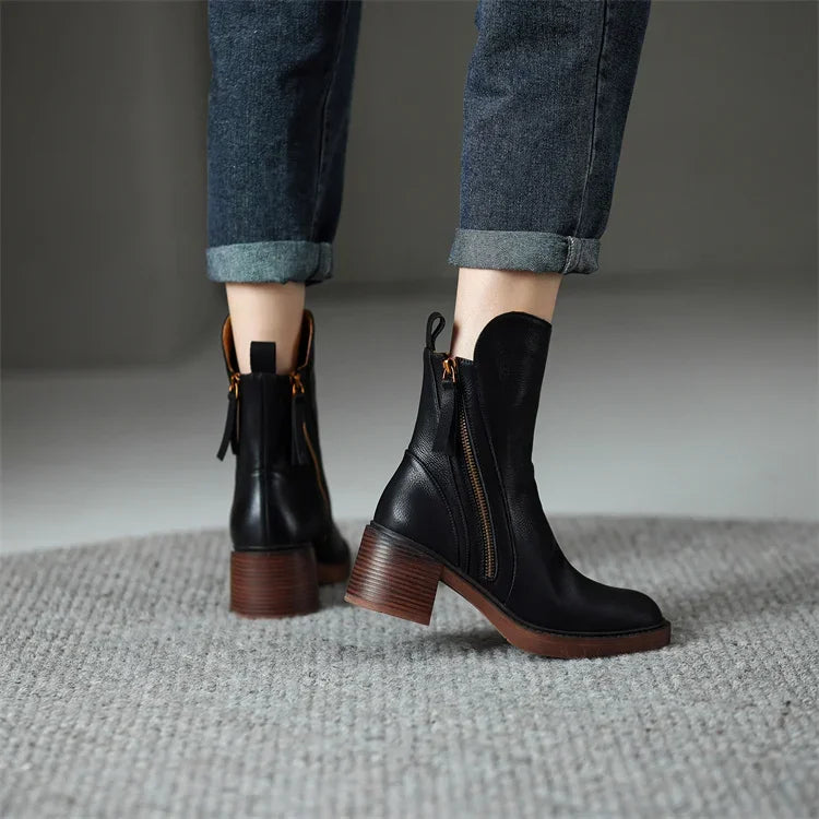 Grazia Ankle Boots | Last day 80% off!