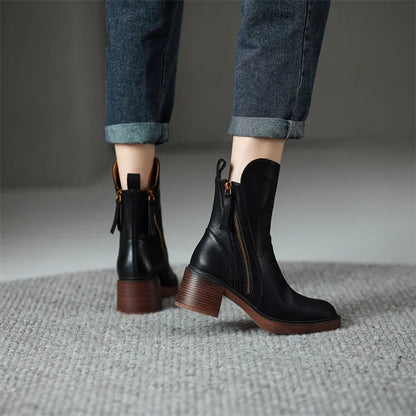 Grazia Ankle Boots | Last day 80% off!