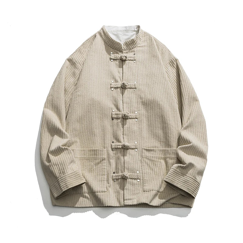 Imperial Corduroy Jacket | Last day 80% off!