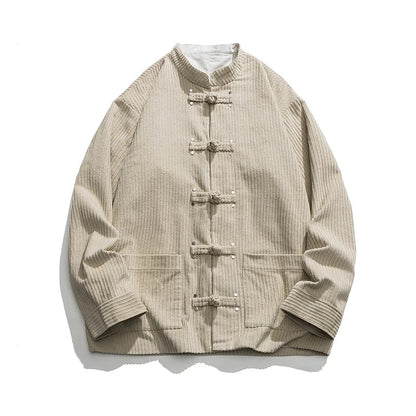 Imperial Corduroy Jacket | Last day 80% off!