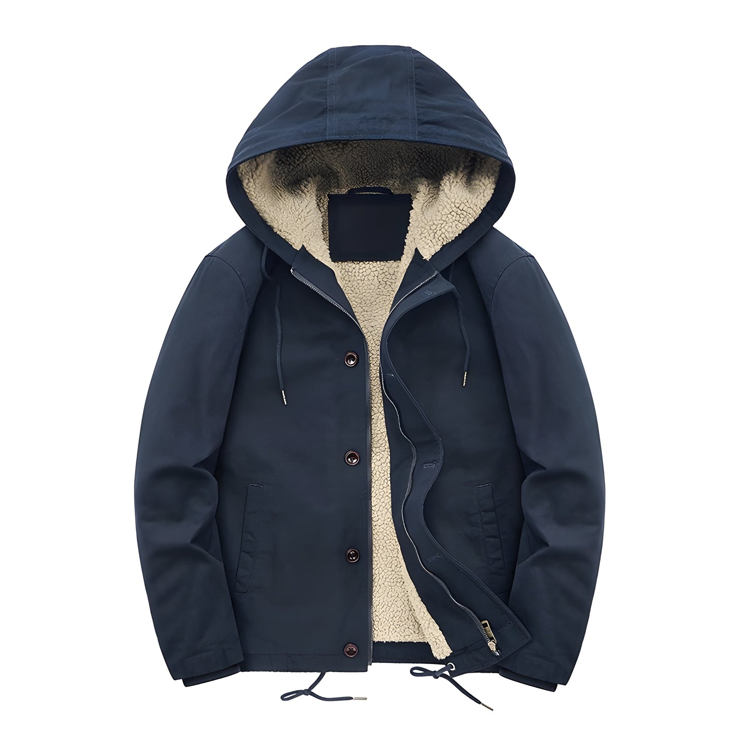 Field Cotton Jacket | Last day 80% off!