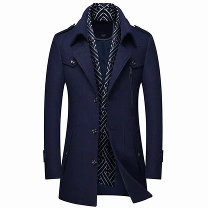 Harrison™ Chic Wintercoat Last day 80% off!