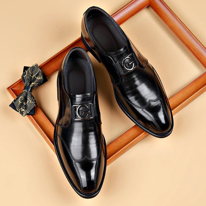 Giovanni™ | Handmade Leather Shoes | Last Day 80% Off!