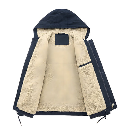 Field Cotton Jacket | Last day 80% off!