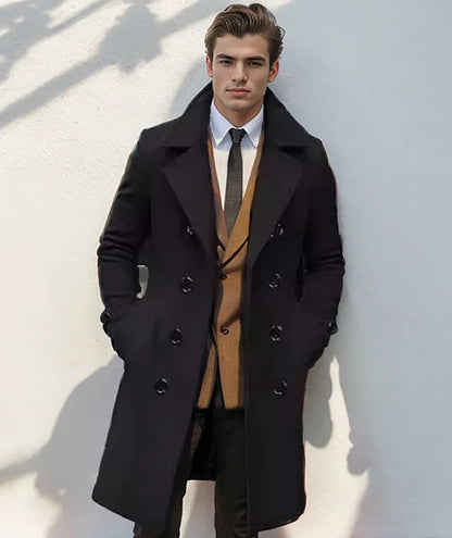 Harrison™ Chique Trenchcoat Last day 80% off!