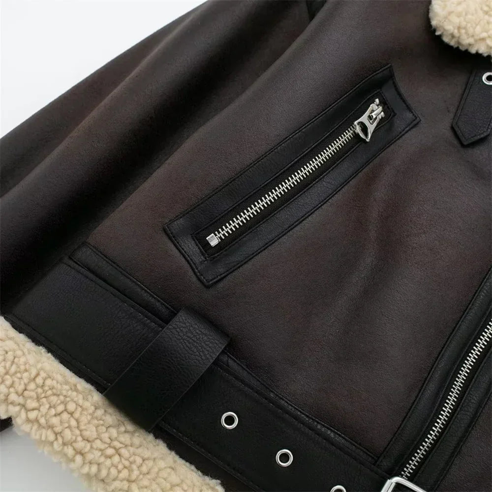 Aurélie™ | Trendy Jacket  | Last day 80% off!