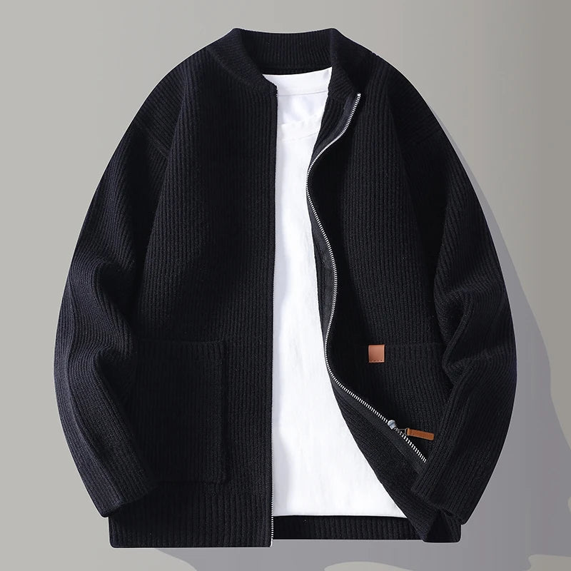 Adrian Knit Jacket | Last day 80% off!