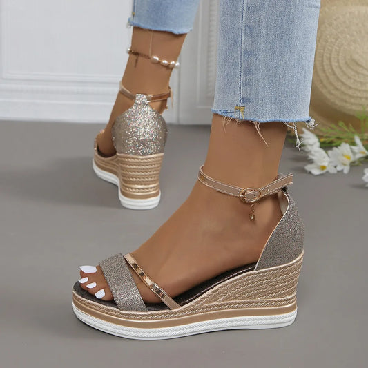 Alena - Elegant Orthopaedic Sandals | Last Day 80% Off!
