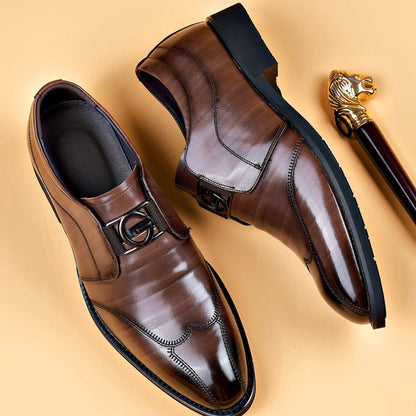 Giovanni™ | Handmade Leather Shoes | Last Day 80% Off!