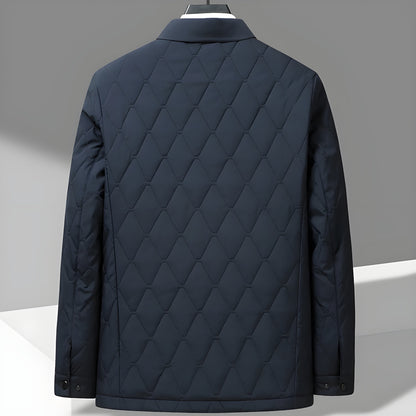 Hamilton Quilted Jacket | Last day 80% off!