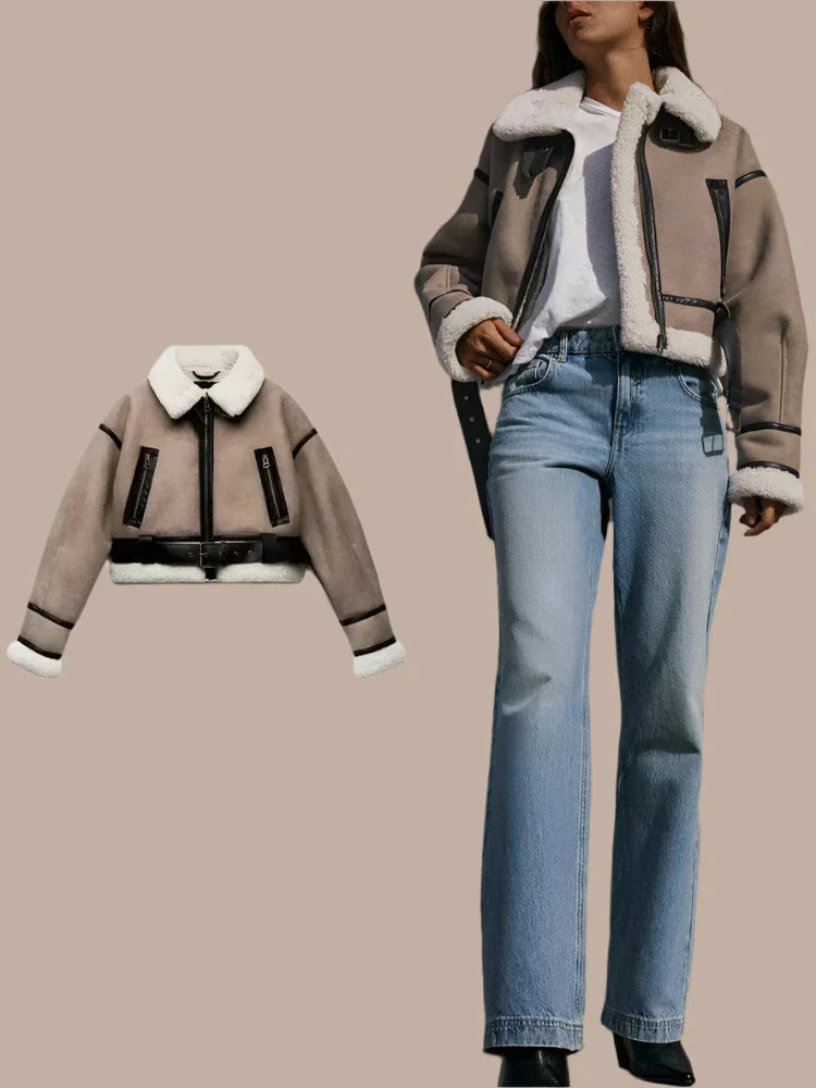 Chloé™ | Trendy Jacket  | Last day 80% off!