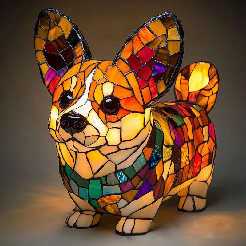 Corgi Shiny Light Last day 80% off!