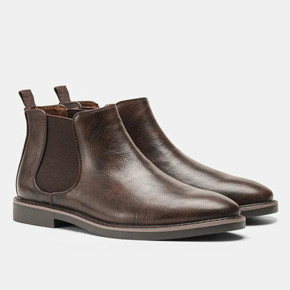 Wayne™ | Timeless Chelsea Boots | Last day 80% off!