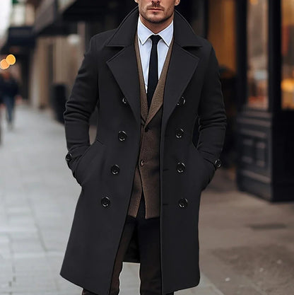 Harrison™ Chique Trenchcoat Last day 80% off!