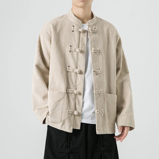 Imperial Corduroy Jacket | Last day 80% off!