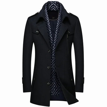 Harrison™ Chic Wintercoat Last day 80% off!