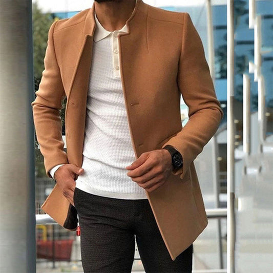 Classic Men's Smart Jacket | Last day 80% off!
