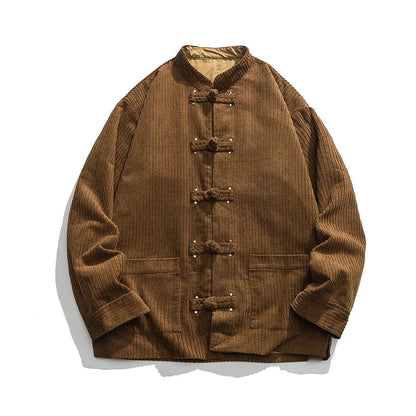 Imperial Corduroy Jacket | Last day 80% off!