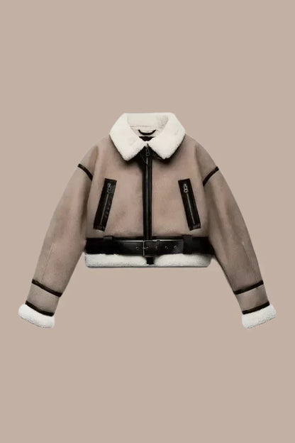 Chloé™ | Trendy Jacket  | Last day 80% off!