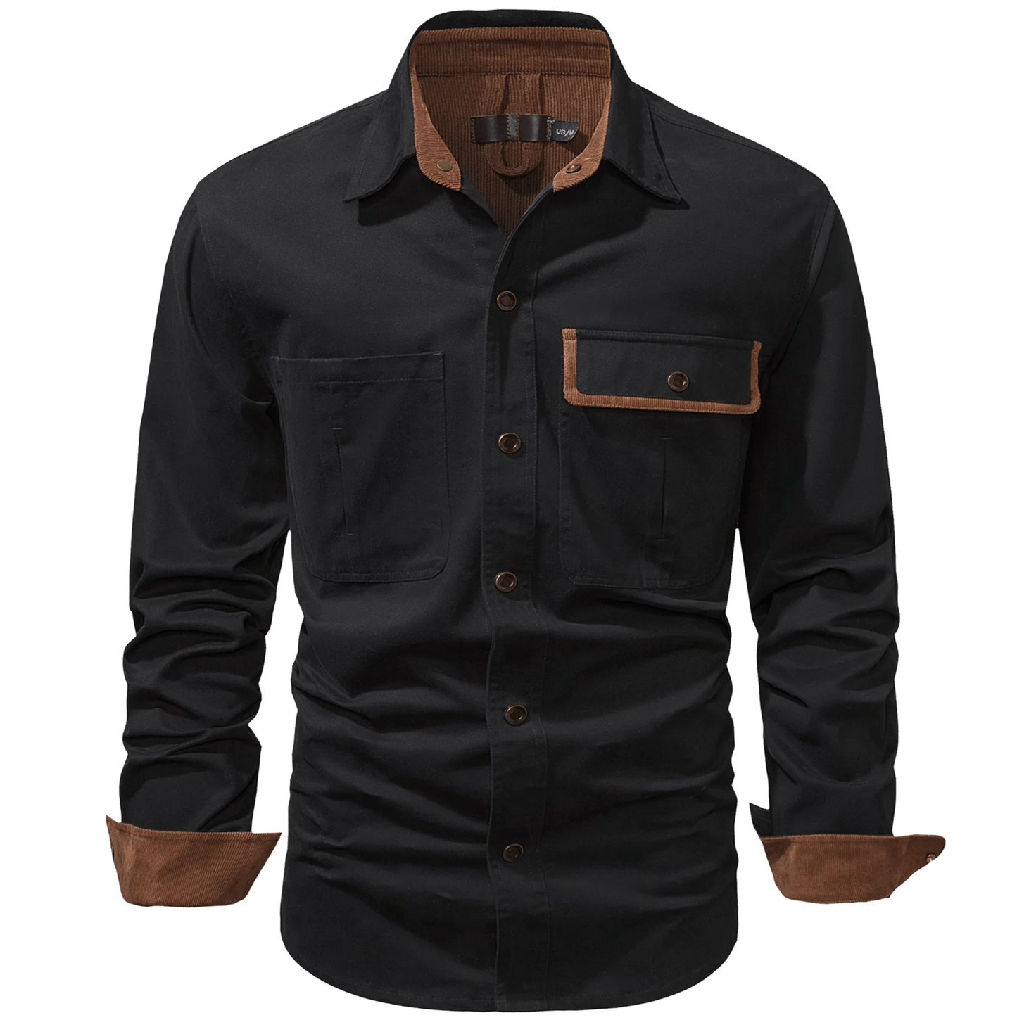 District Shirt Jacket (7 Designs) Last day 80% off!
