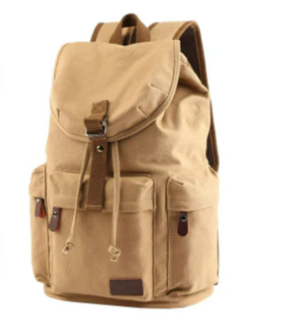 Women Canvas Backpack | MILAN | Last day 80% off!