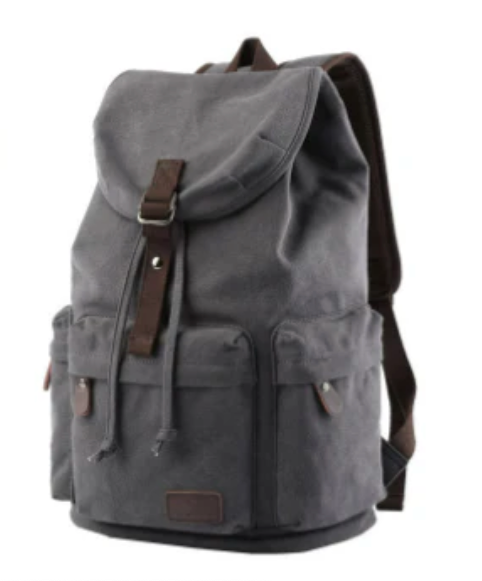 Women Canvas Backpack | MILAN | Last day 80% off!