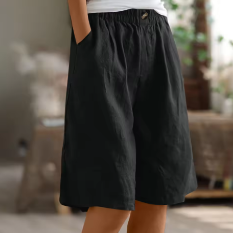 Hadubrandis – Wide Casual Shorts | Last day 80% off!