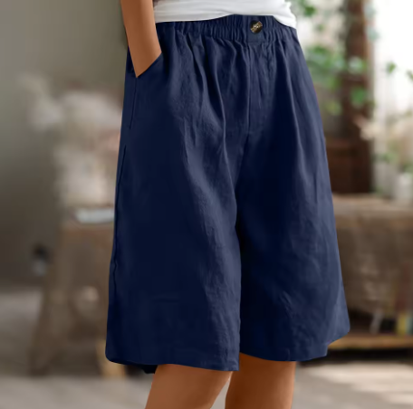 Hadubrandis – Wide Casual Shorts | Last day 80% off!