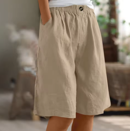 Hadubrandis – Wide Casual Shorts | Last day 80% off!