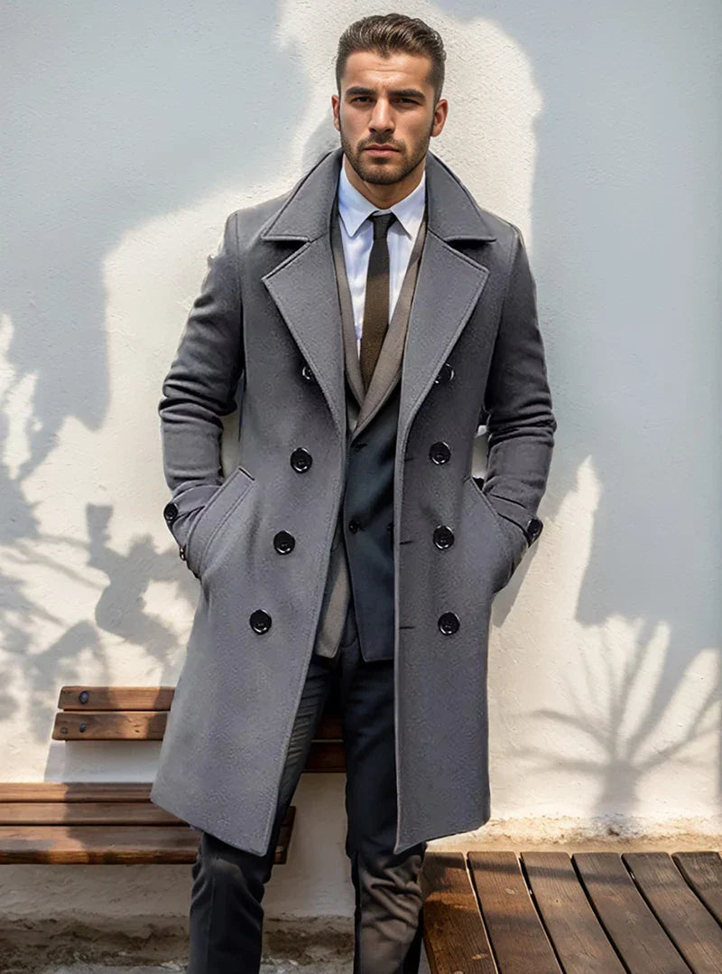 Harrison™ Chique Trenchcoat Last day 80% off!