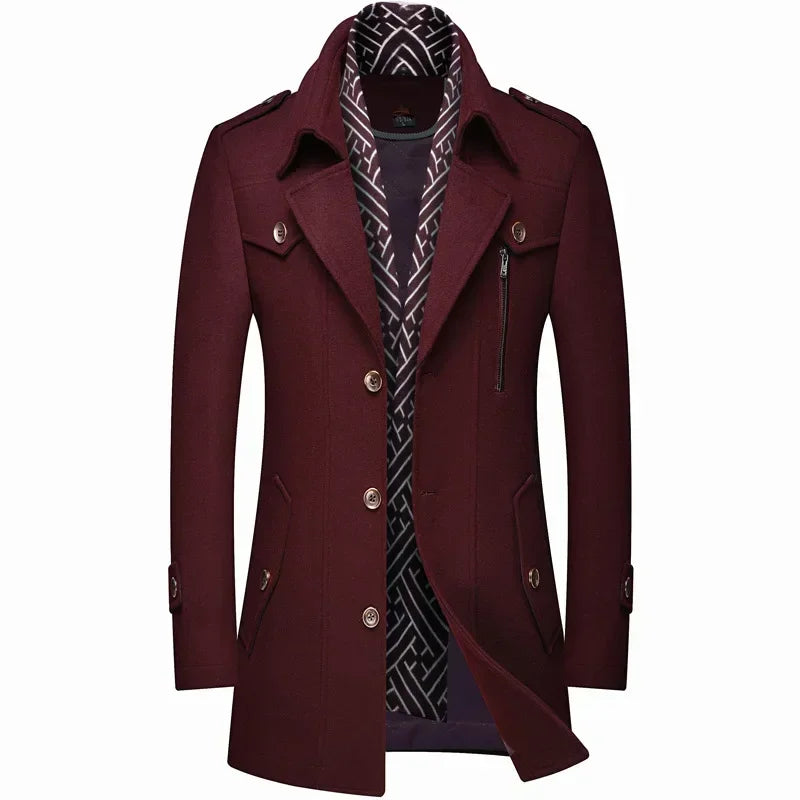 Harrison™ Chic Wintercoat Last day 80% off!