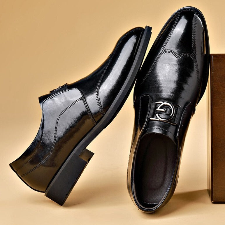 Giovanni™ | Handmade Leather Shoes | Last Day 80% Off!