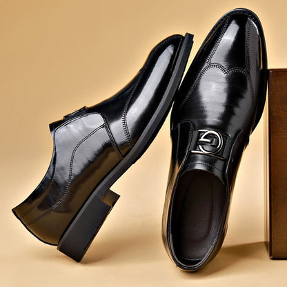 Giovanni™ | Handmade Leather Shoes | Last Day 80% Off!