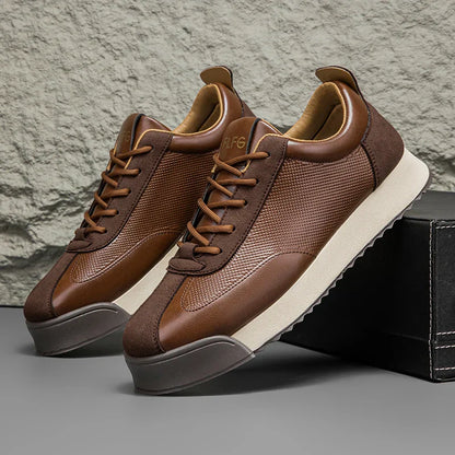 Wilson - Leather Sneakers | Last Day 80% Off!