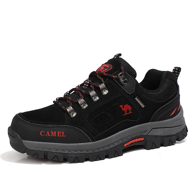 Camel™ - Innovative Hiking Shoes | Last day 80% off!