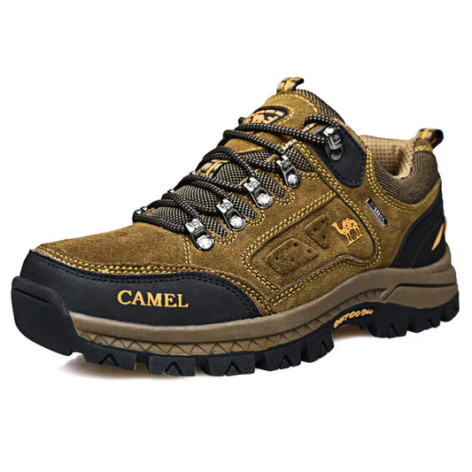 Camel™ - Innovative Hiking Shoes | Last day 80% off!