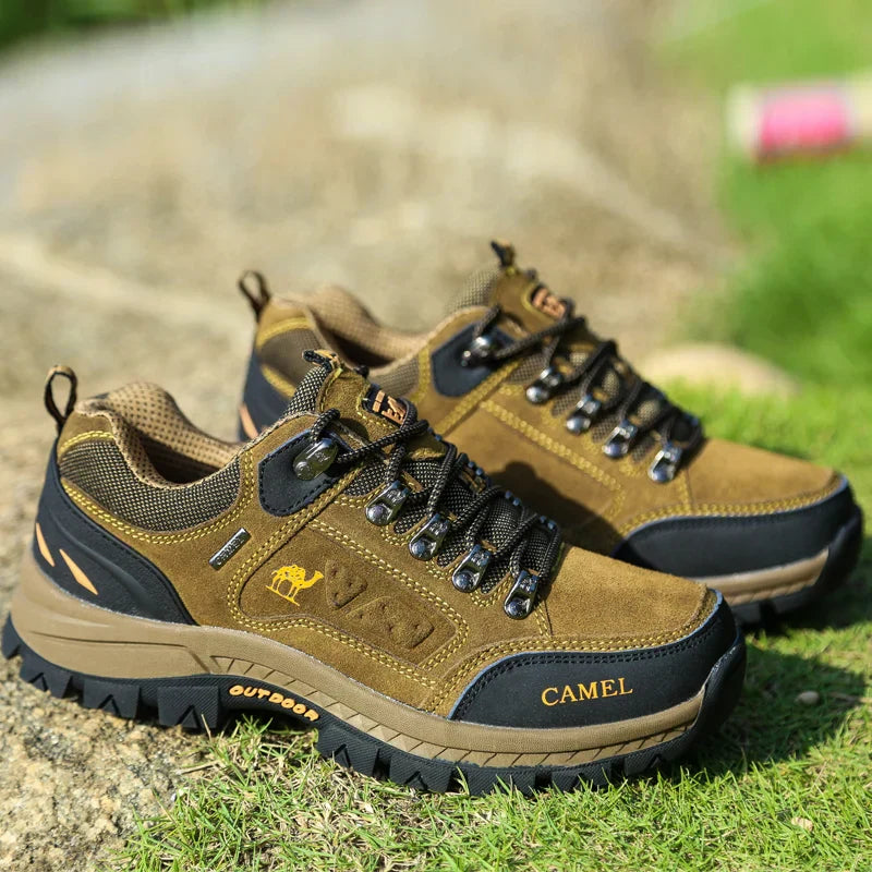 Camel™ - Innovative Hiking Shoes | Last day 80% off!