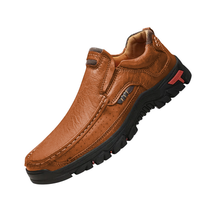 Carl | Fashionable Loafers with Stitching for Men | Last day 80% off!