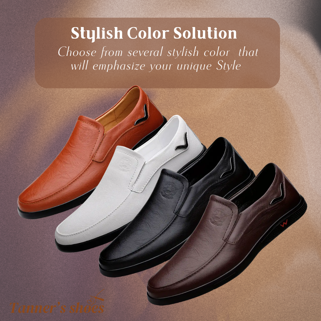 Josh | Orthopedic Comfortable Shoes – Ultimate Support for All-Day Wear | Last day 80% off!