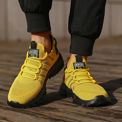 Breathable Running Shoes for Men | Last day 80% off!