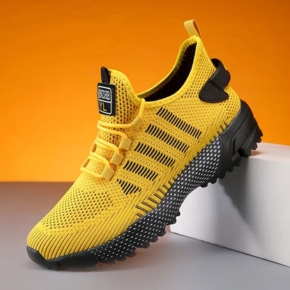 Breathable Running Shoes for Men | Last day 80% off!