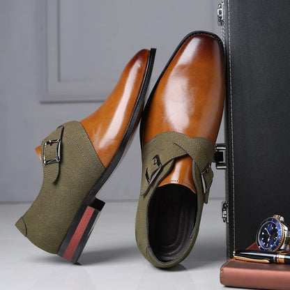 Barclay Suede Loafer | Last day 80% off!
