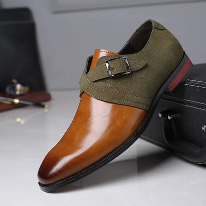 Barclay Suede Loafer | Last day 80% off!