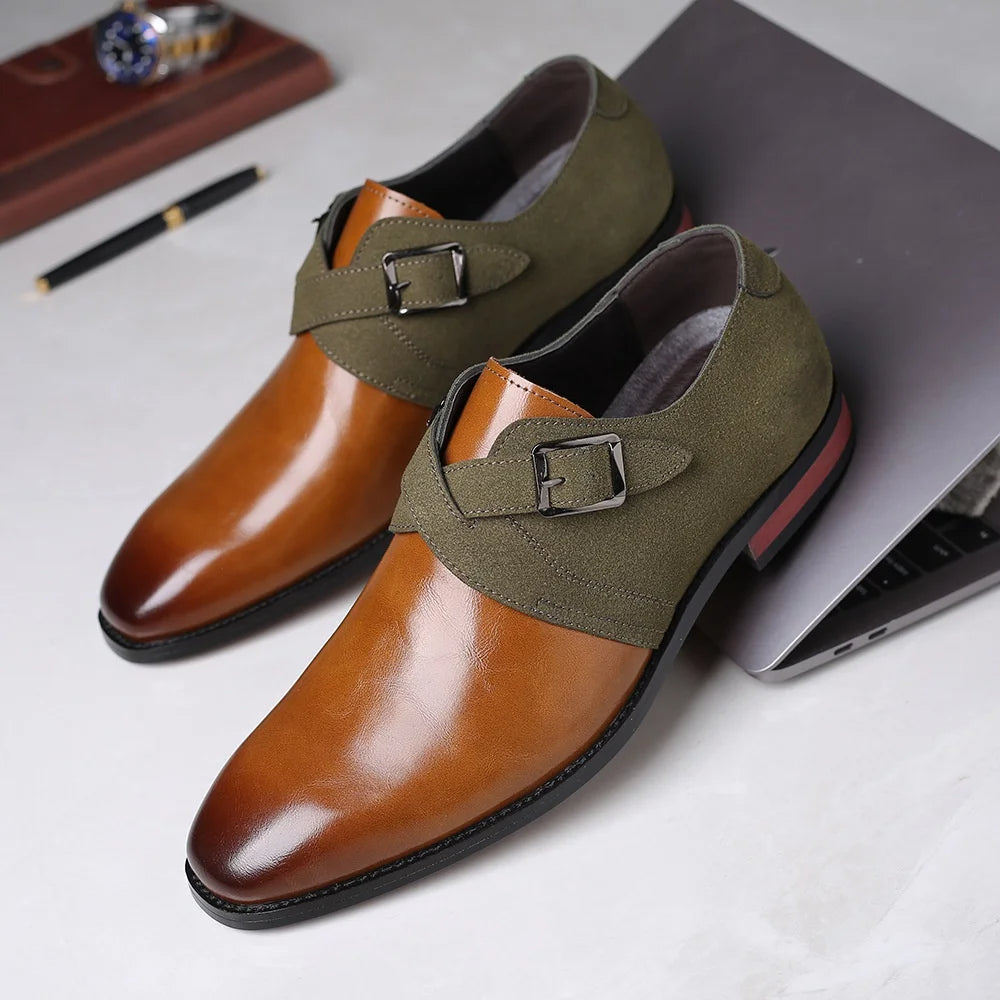 Barclay Suede Loafer | Last day 80% off!