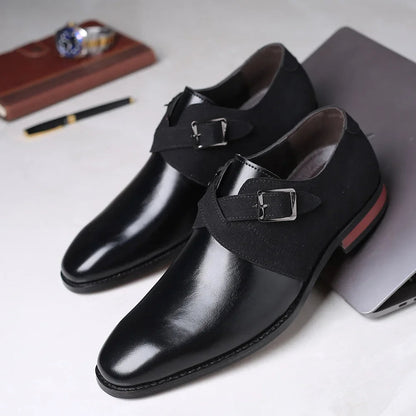 Barclay Suede Loafer | Last day 80% off!