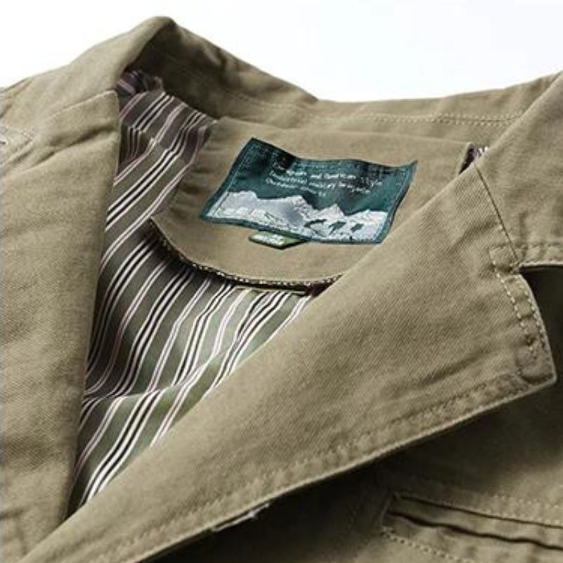 Grayson - The Signature Waterproof Jacket | Last Day 80% Off!