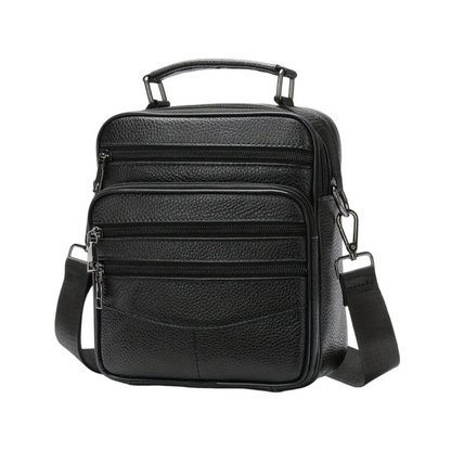 Jacob - Leather Retro Crossbody Bag for Men | Last day 80% off!