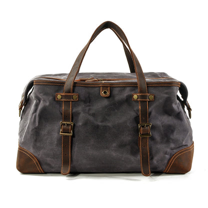 Anthony - Canvas Waterproof Duffle Bag | Last day 80% off!